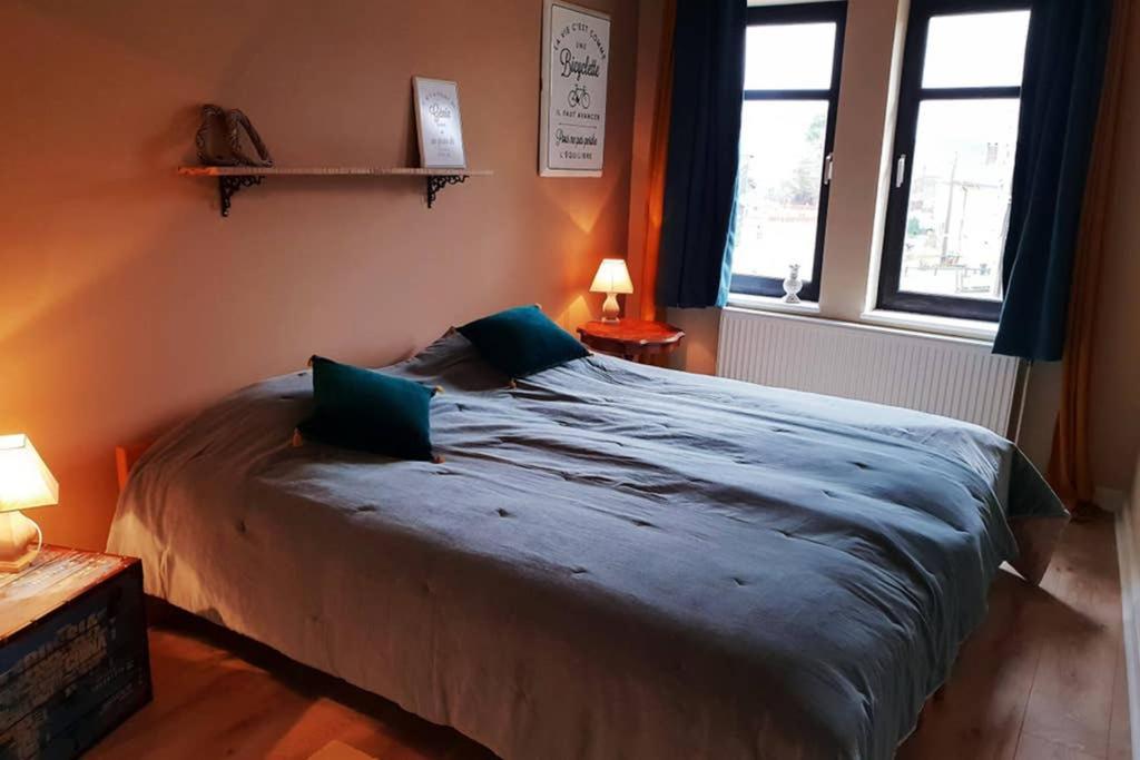 Affouage Villa Sugny Eksteriør bilde